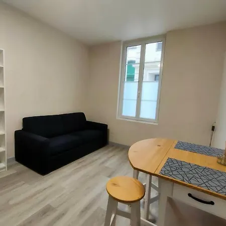 Beaulieu 1 - Jacuzzi Et Clim Apartmán Angoulême