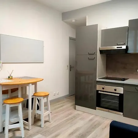 Apartmán Beaulieu 1 - Jacuzzi Et Clim *
