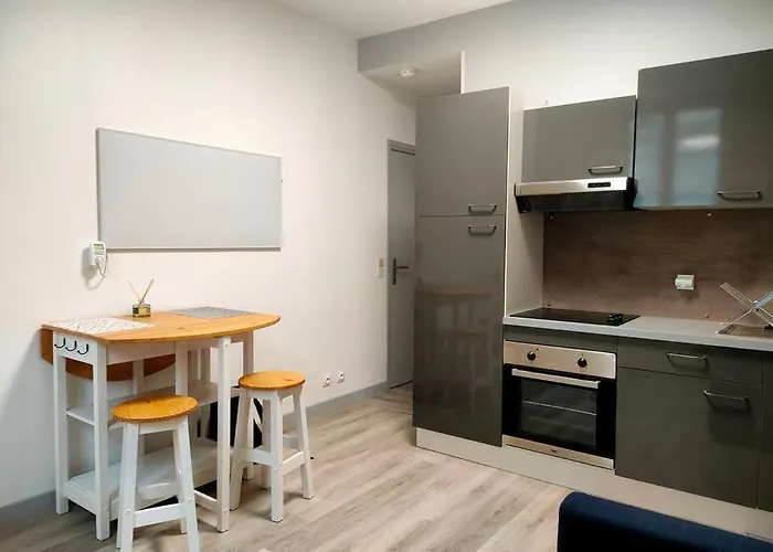 Apartamento Beaulieu 1 - Jacuzzi Et Clim *