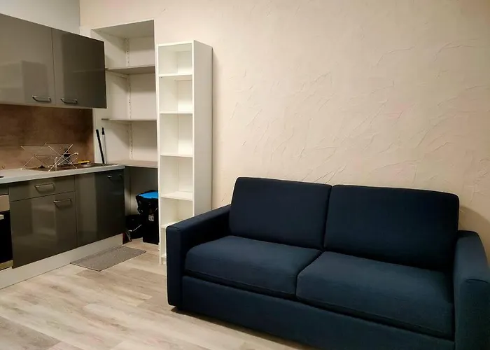 Apartamento Beaulieu 1 - Jacuzzi Et Clim